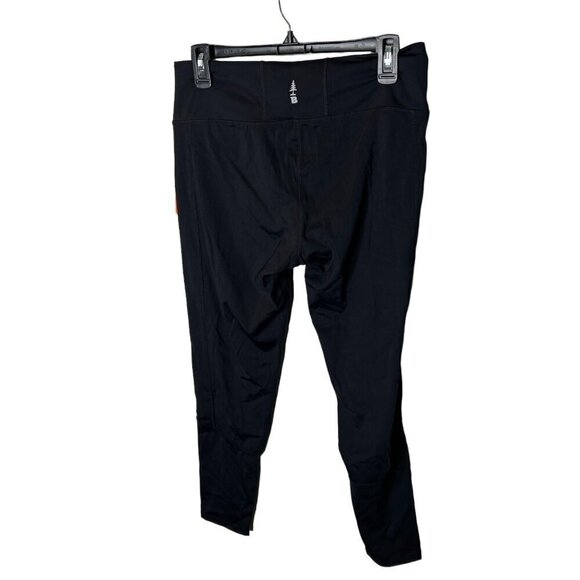 Bass Outdoor Womens $59 Fastline trail Leggings Black Size M - Picture 3 of 7